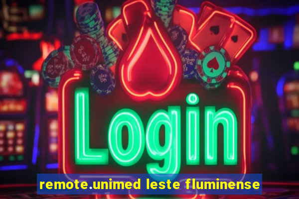 remote.unimed leste fluminense